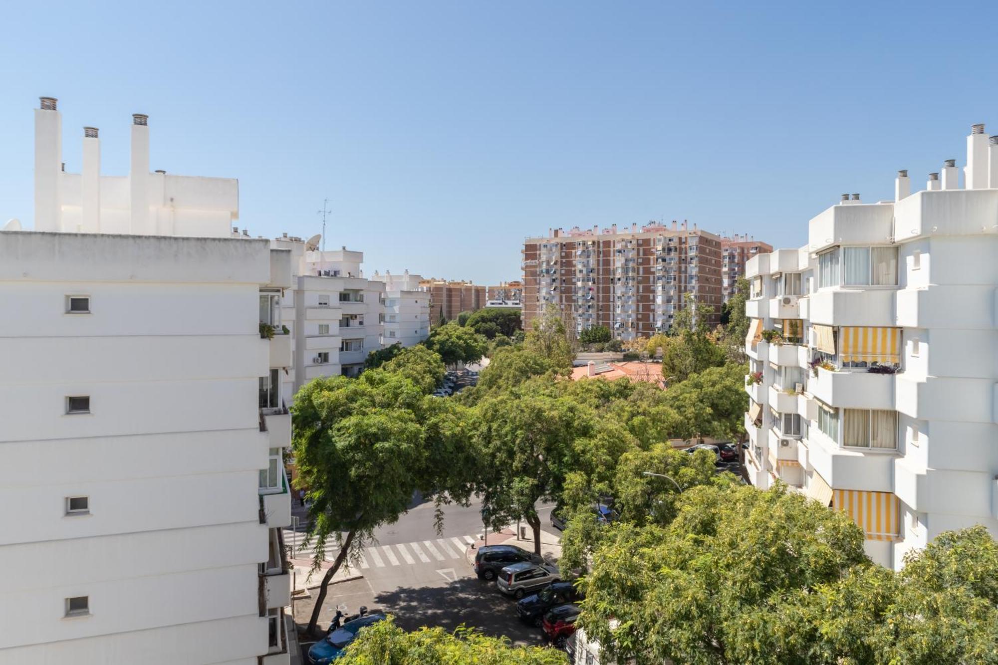 Vb Myramar 1Bdr Penthouse Centre-Coast Apartment Benalmadena Exterior photo