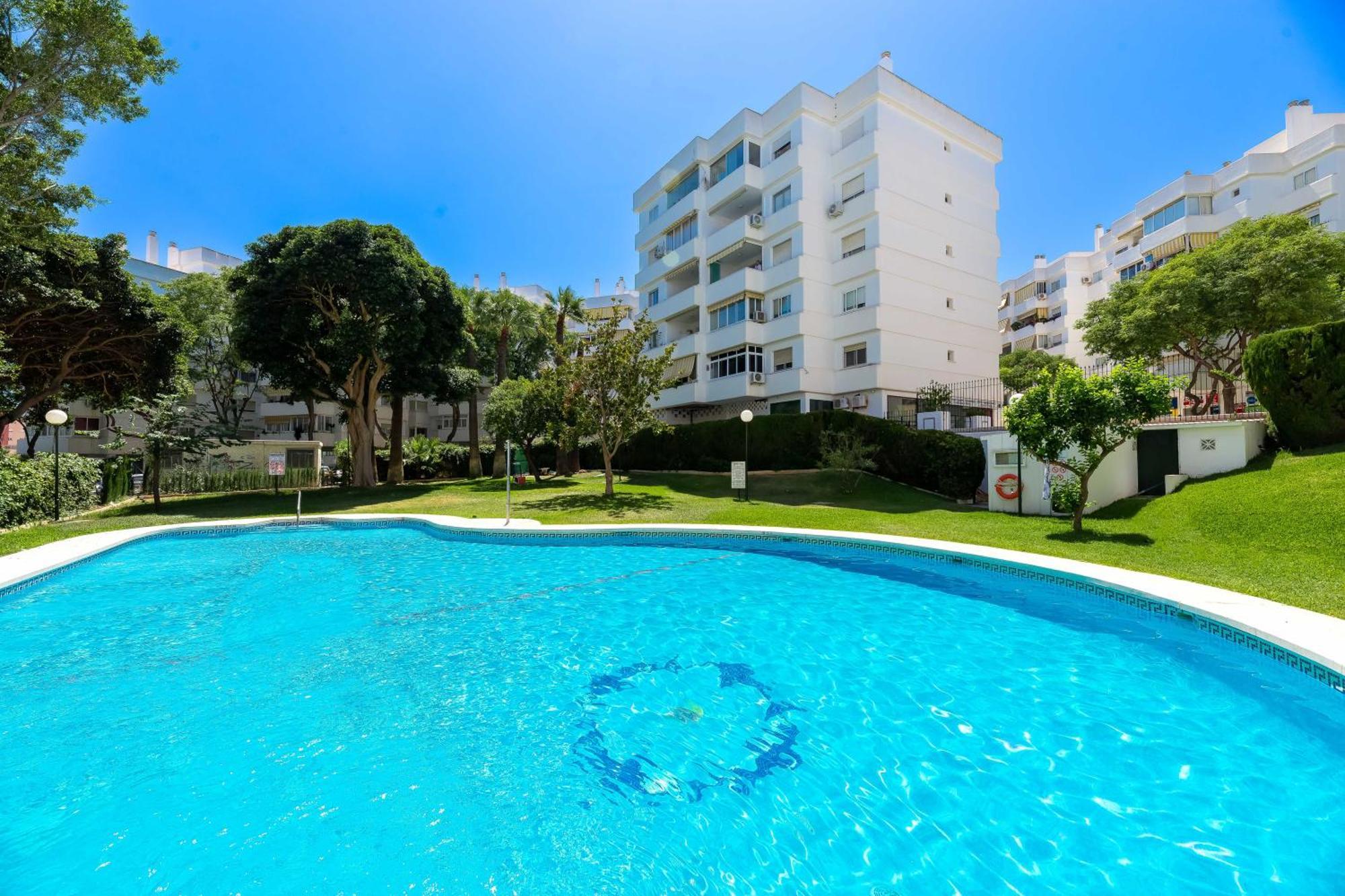 Vb Myramar 1Bdr Penthouse Centre-Coast Apartment Benalmadena Exterior photo